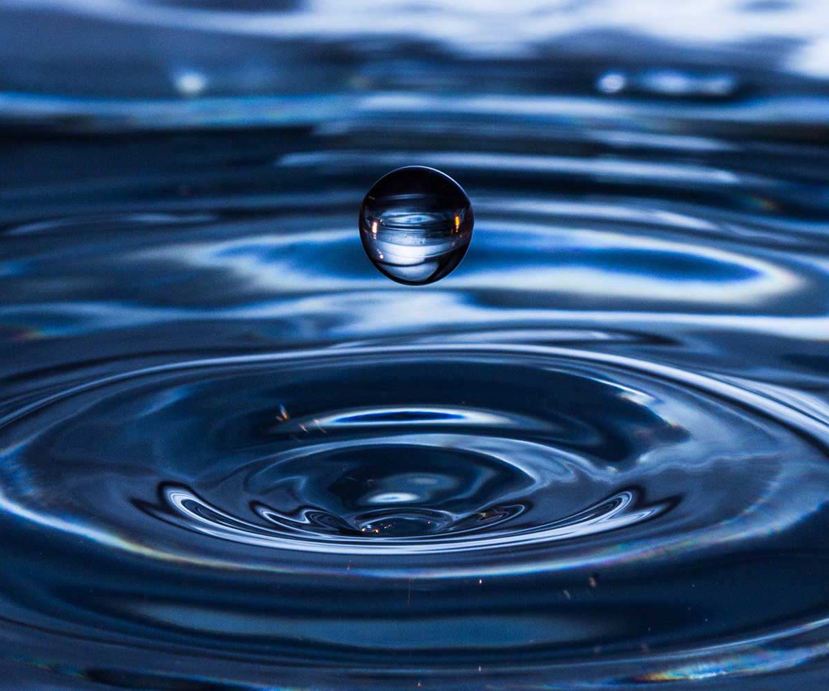 water droplet