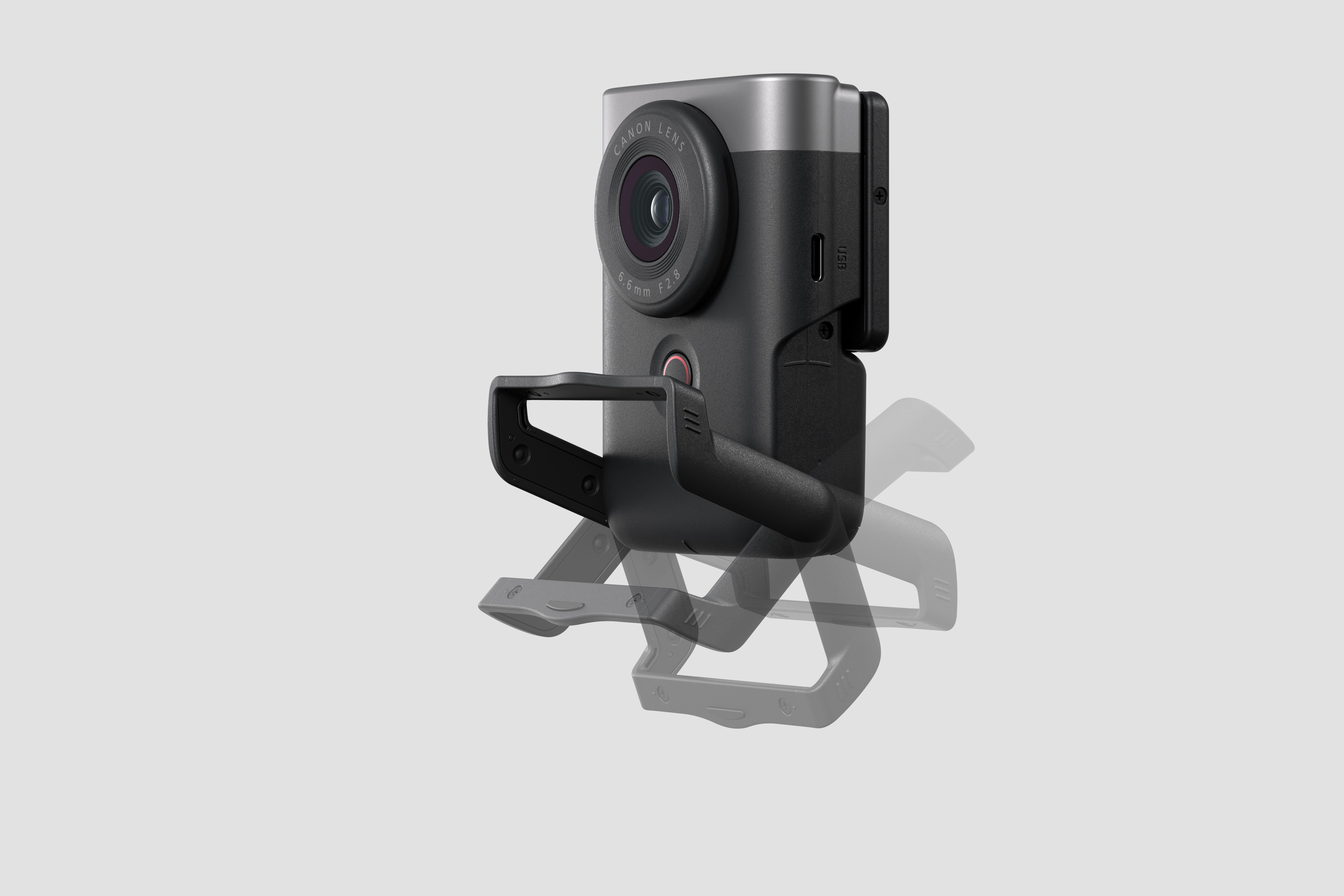 PowerShot V10_design_stand