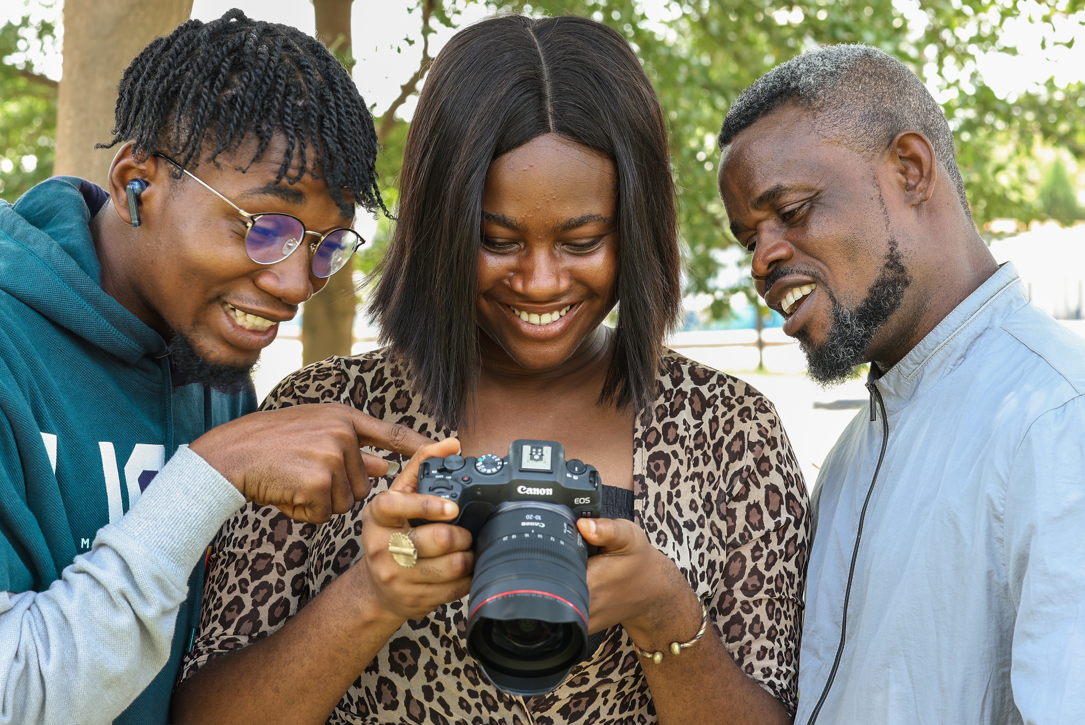 Want to join a Canon Academy workshop, webinar or photowalk, near you?