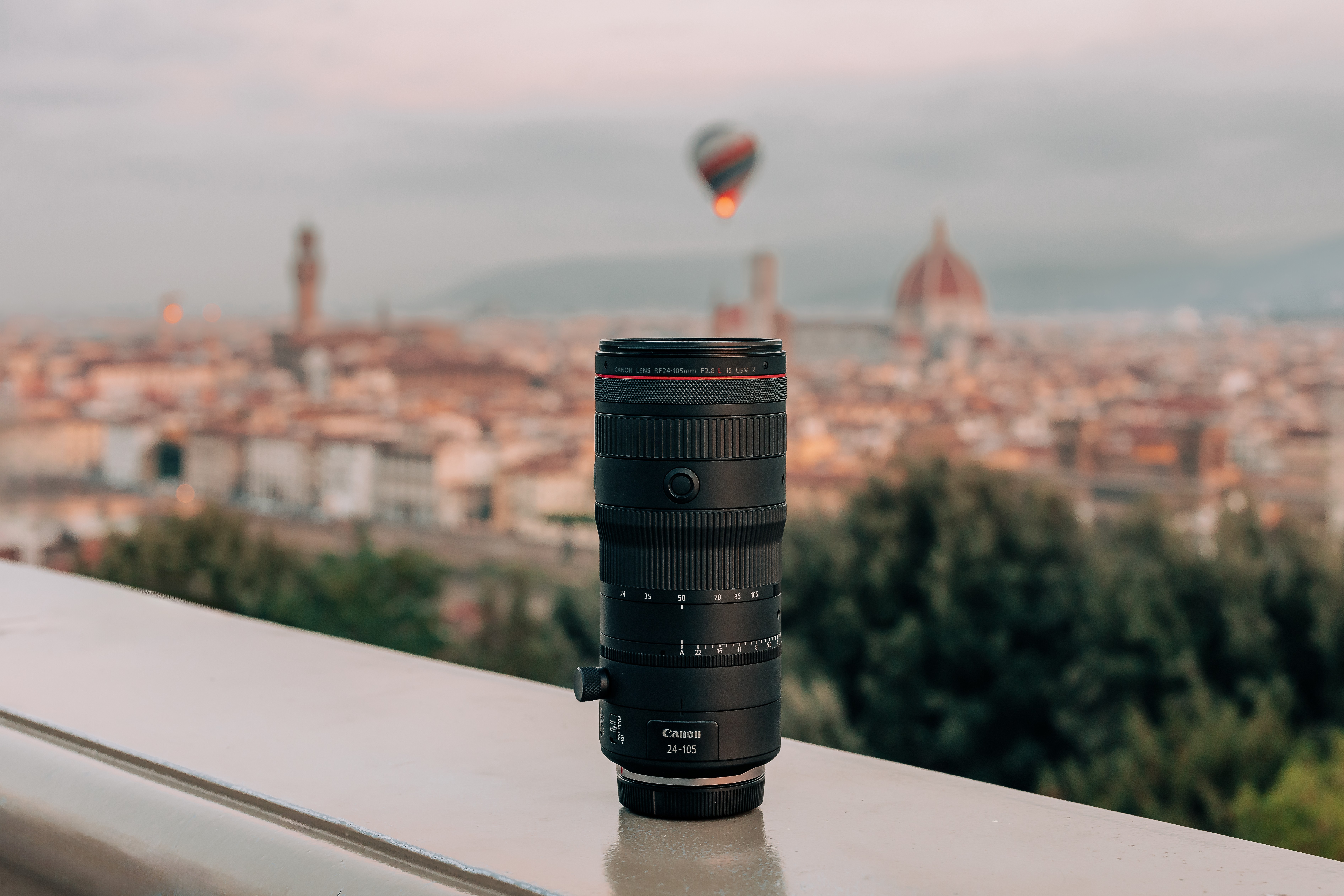 RF 24-105mm F2.8L IS USM Z