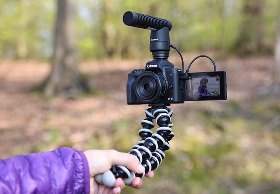 Vlogging and Streaming