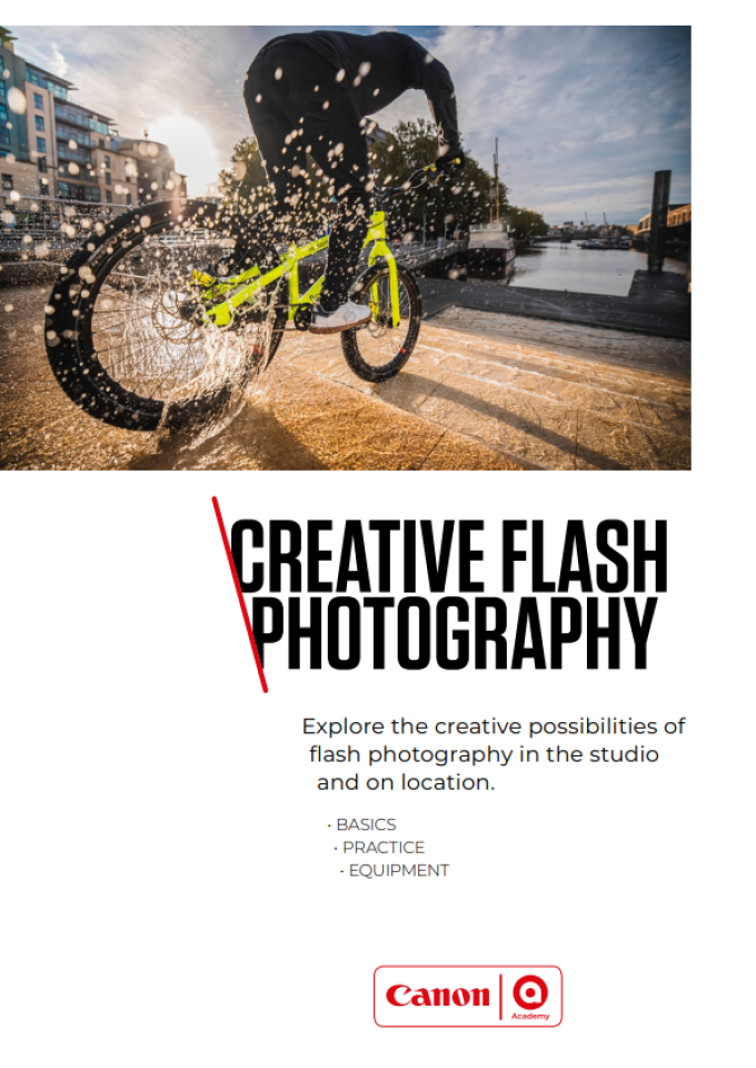 Creative Flash Photography