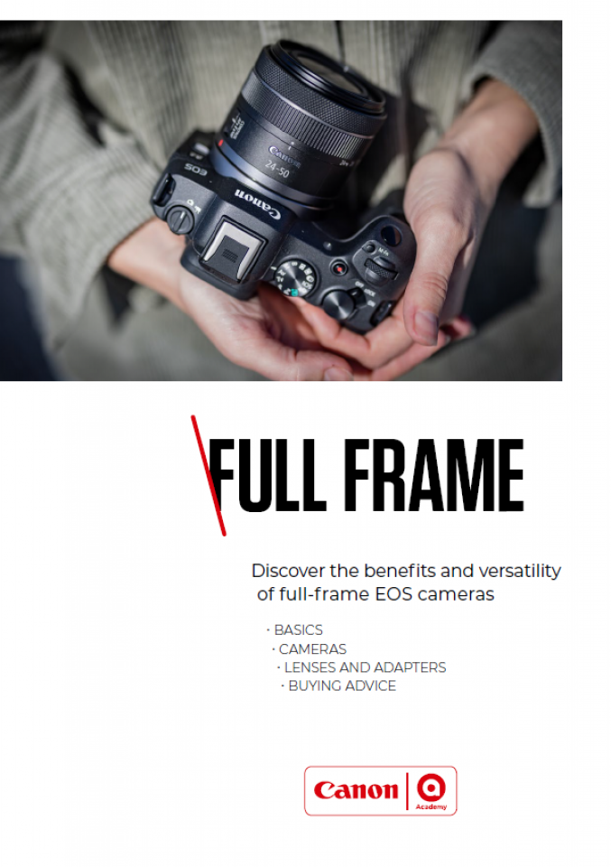 Full Frame Guide