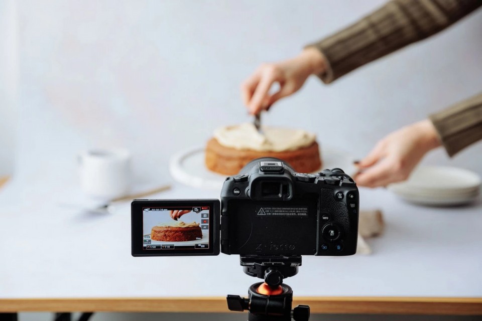 Food photography