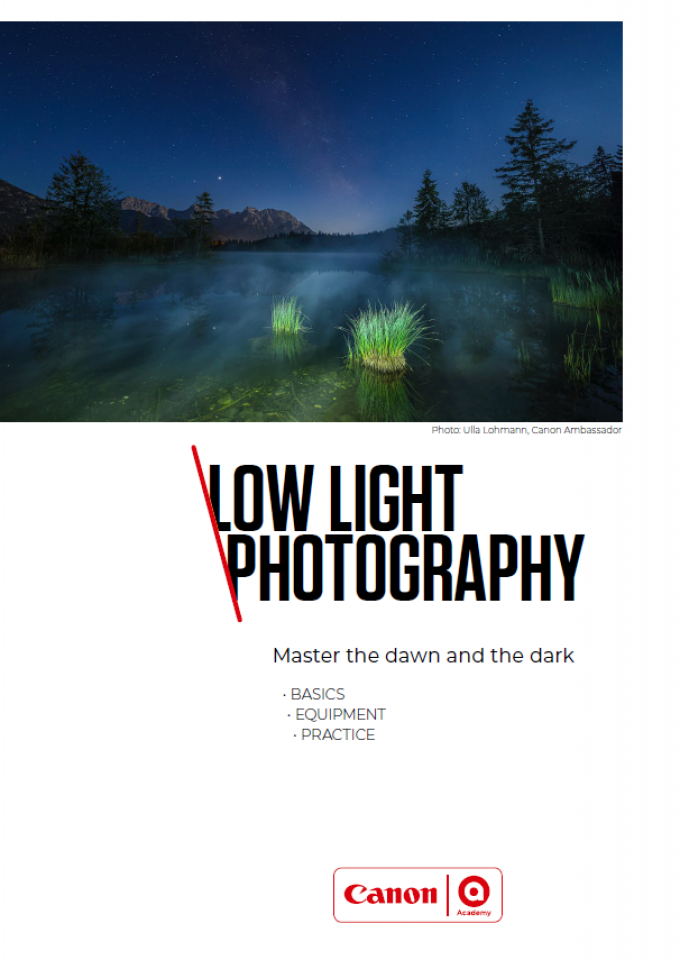 Low Light Photography