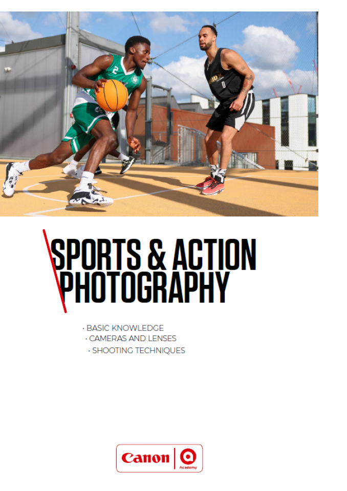 Sports and Action Photography