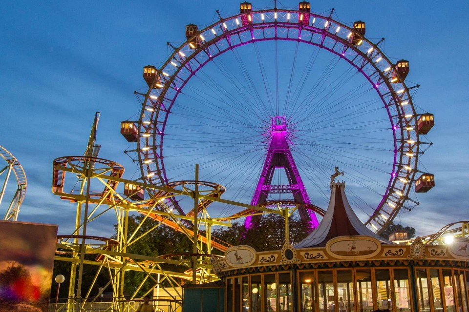 Blue Hour Photography